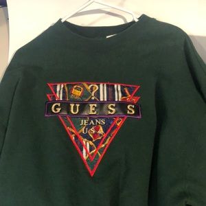 Guess crewneck